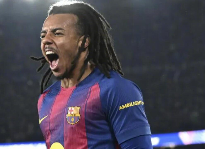 leyu体育直播-利物浦曼城切尔西持续关注孔德，巴萨面临留人挑战|巴塞罗那|世界体育报|朱尔斯-孔德|边后卫|报价_新浪体育_新浪新闻