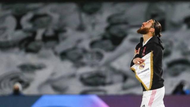 leyu体育直播-拉莫斯拒绝皇马续约报价！70%球迷认为他可以离开